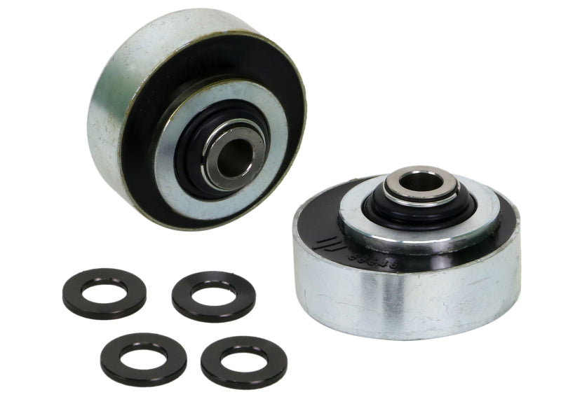 Whiteline 03-06 Mitsubishi Lancer Evo Front Control Arm Lower Inner Rear Bushing Kit