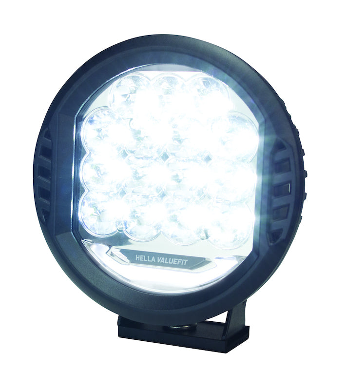 Hella 500 LED Driving Lamp - Single