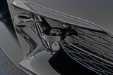 PERRIN 2020 Toyota Supra Tow Hook Kit (Front) - Black