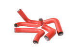 PERRIN 22-23 Subaru WRX Front Mount Intercooler Kit (Red Tubes & Black Core)