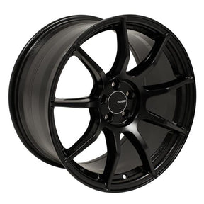 Enkei TS9 Wheel in Black - 18x8.5, 5x114.3, 35mm Offset