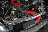 PERRIN 22-23 Subaru BRZ/GR86 Cold Air Intake - Red