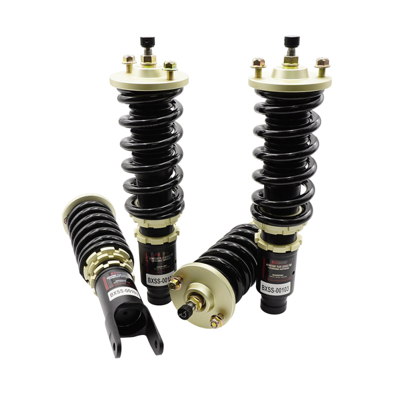 BLOX Racing Drag Pro+ Series Coilover - EG/DC / EK (RR: 18kg)