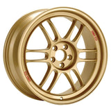 Enkei RPF1 Wheel in Gold - 15x8, 4x100, 28mm Offset