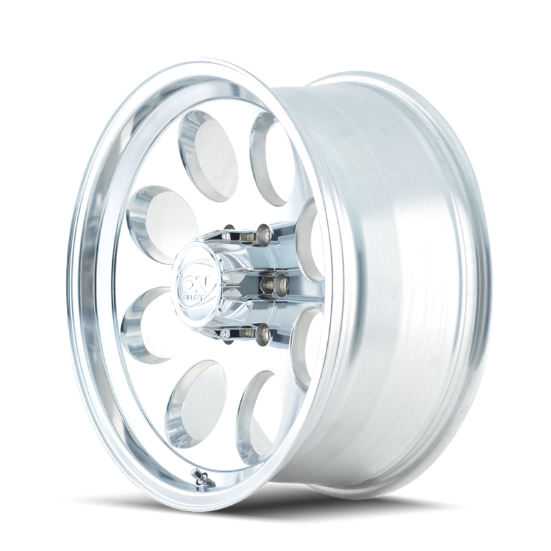 ION Type 171 15x10 / 5x114.3 BP / -38mm Offset / 83.82mm Hub Polished Wheel