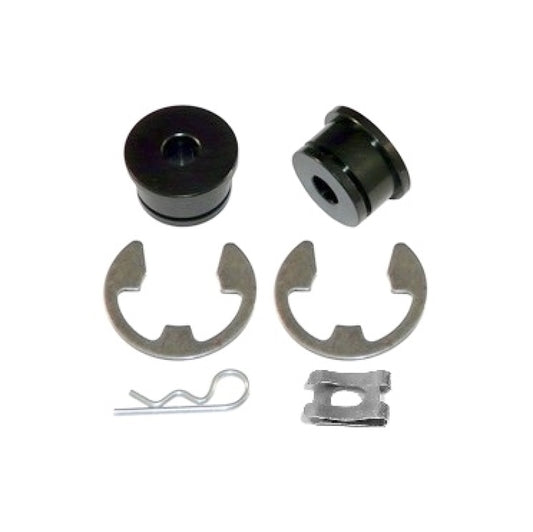 Torque Solution Shifter Cable Bushings: Mitsubishi Evolution X 2008-09