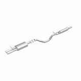 MagnaFlow Sys C/B 02 VW Golf-Gti 1.8T w/ Fascia Cutouts
