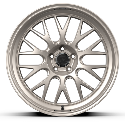 fifteen52 Holeshot RSR 20x11 5x112 10mm ET 66.56mm Center Bore Radiant Silver