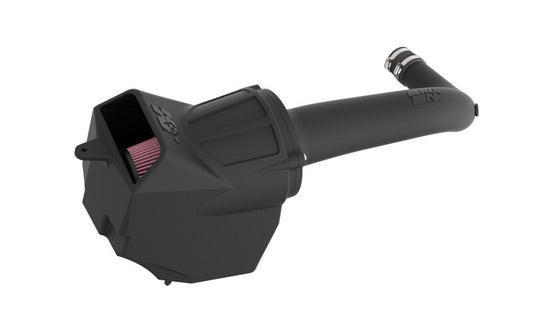 K&N 2024 Jeep Wrangler 4xE 63 Series Air Intake