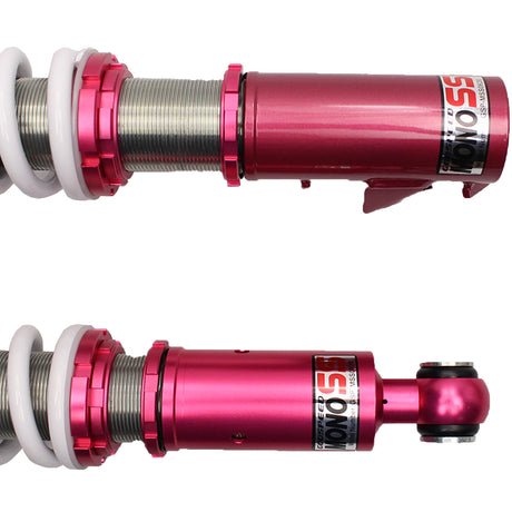 Mitsubishi Mirage FWD (CJ/CK) 1997-2001 Godspeed Mono-SS coilover kit