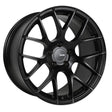 Enkei R Wheel in Matte Black - 18x8, 5x100, 45mm Offset