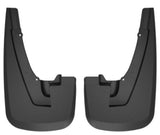 Husky Liners 19-22 RAM 2500/3500 w/o OEM Fender Flares Custom Front Mud Guards - Black