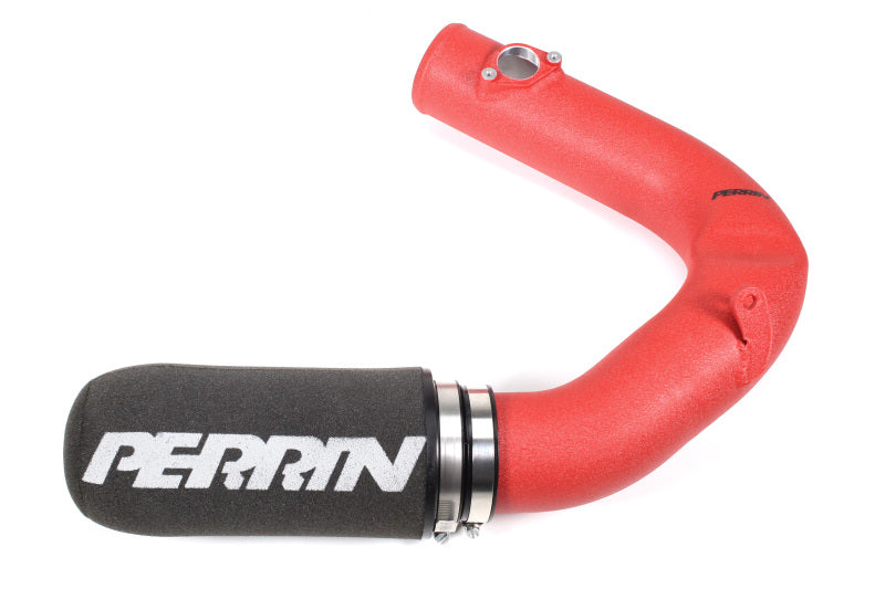 PERRIN 22-23 Subaru BRZ/GR86 Cold Air Intake - Red