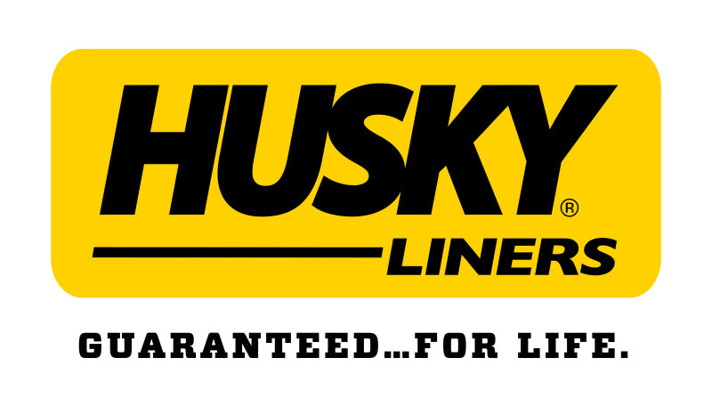 Husky Liners 10-13 Ford Taurus WeatherBeater Combo Black Floor Liners