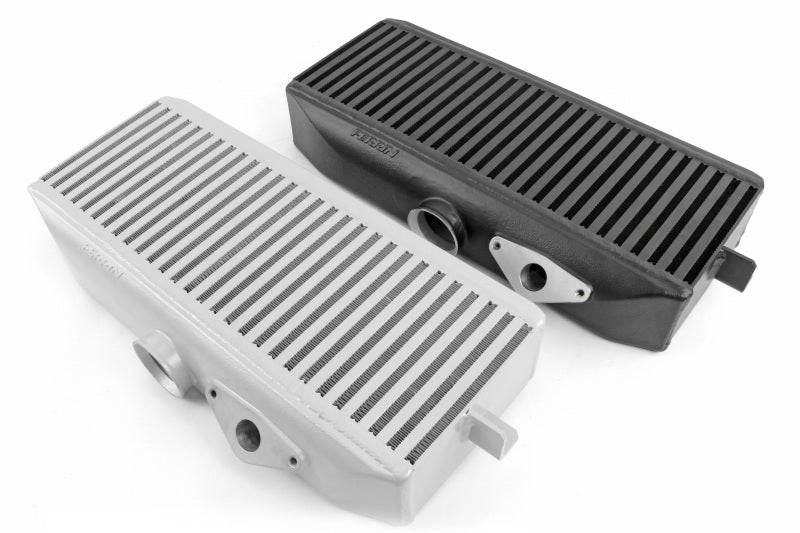 PERRIN 08-20 Subaru STI Top Mount Intercooler (TMIC) - Silver