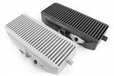 PERRIN 08-20 Subaru STI Top Mount Intercooler (TMIC) - Silver