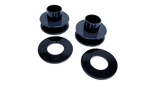 Body Armor 4x4 2013+ Dodge Ram 2500 2014+ 3500 2WD/4WD 2.0in Coil Spacer and Shock Extension