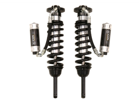 ICON 2005+ Toyota Tacoma Ext Travel 2.5 Series Shocks VS RR CDCV Coilover Kit w/700lb Spring Rate