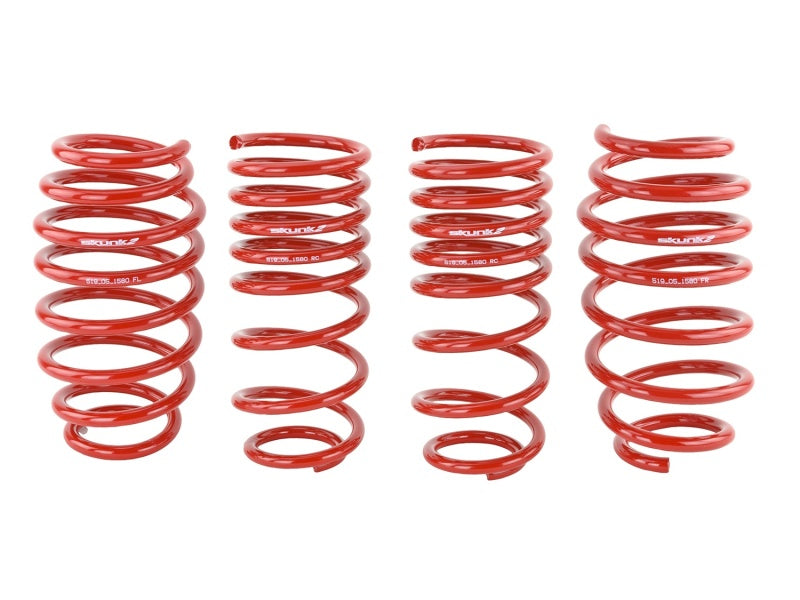 Skunk2 06-09 Honda Civic Lowering Springs (2.25in - 2.00in.) (Set of 4)