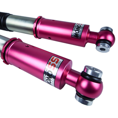 Lexus CT200h (ZWA10) 2011-2017 Godspeed Mono-SS coilover kit