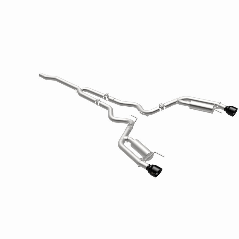 MagnaFlow 2024 Ford Mustang EcoBoost 2.3L Competition Series Cat-Back Exhaust System