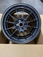 Enkei NT03 Wheel in Gunmetal - 18x9.5, 5x114.3, 40mm Offset