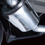 AWE Tuning 22+ Honda Civic Si/Acura Integra Touring Edition Catback Exhaust - Dual Diamond Black Tip