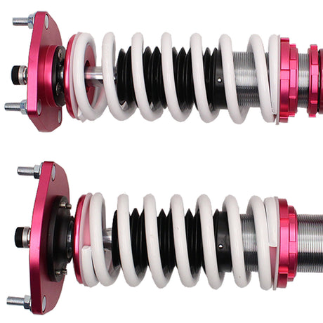 Toyota Corolla Sedan / Coupe FWD (AE92) 1988-1992 Godspeed Mono-SS coilover kit
