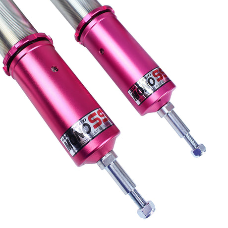 Audi TT (8N) 2000-2006 (FWD) (49MM Front Axle Clamp) Godspeed Mono-SS coilover kit