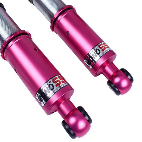 BMW 3-Series RWD (E30) 1984-1993 (No Spindle) Godspeed Mono-SS coilover kit