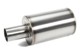 PERRIN 2022 BRZ/GR86 Axle Back Exhaust SS (Single Side Exit w/Helmholtz Chamber)