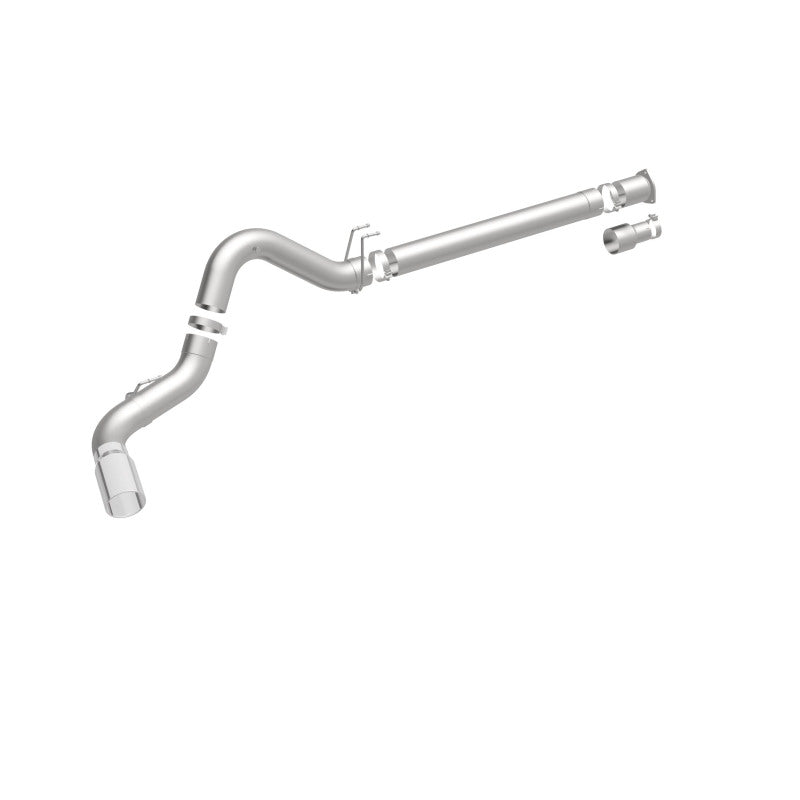 MagnaFlow 08-17 Ford F-250/F-350/F-450 6.4L/6.7L DPF-Back SS 5in Single Passenger Side Rear Exit