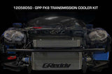 GReddy 17-19 Honda Civic Type R Transmission Oil Cooler Kit