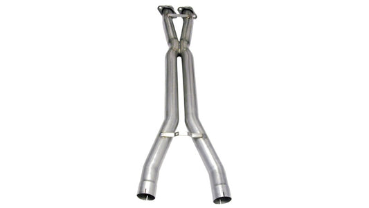 Corsa 2006-2011 Chevrolet Corvette C6 Z06 7.0L V8 XO Pipe Exhaust