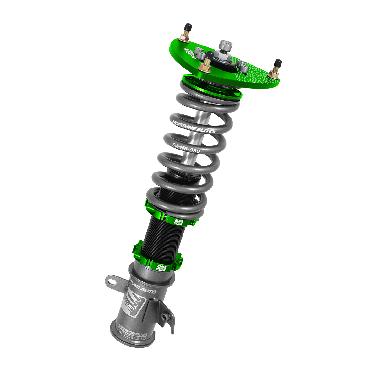 Evolution 10 (CZ4A) Coilover - Image 1