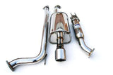 Invidia 06-11 Civic Si 4dr Q300 Stainless Steel Cat-back Exhaust FA5