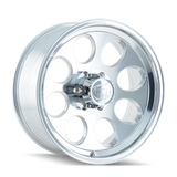 ION Type 171 17x9 / 6x139.7 BP / 0mm Offset / 106mm Hub Polished Wheel