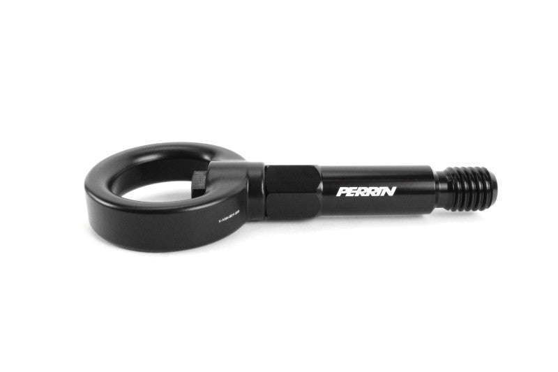 PERRIN 2020 Toyota Supra Tow Hook Kit (Front) - Black