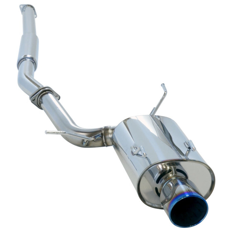 HKS SUPER TURBO MUFFLER CT9A EVO9 | HKS Performance Suspension