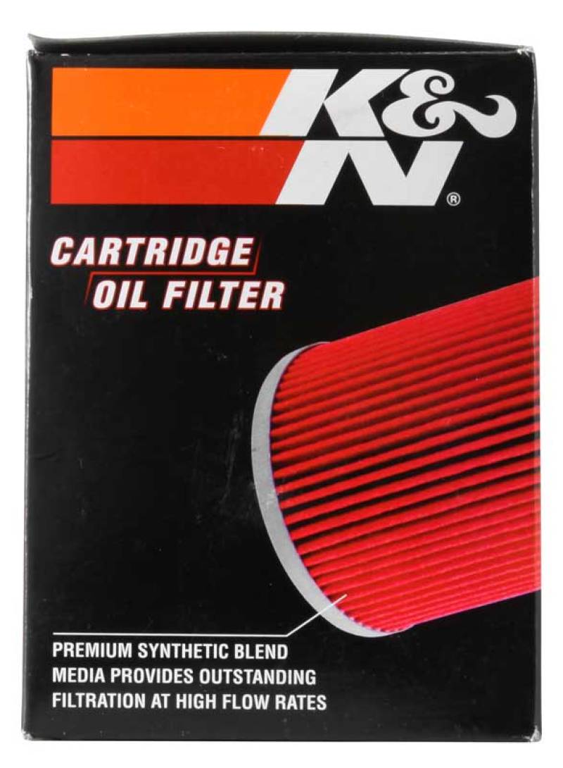 K&N Oil Transmission Filter, Powersports