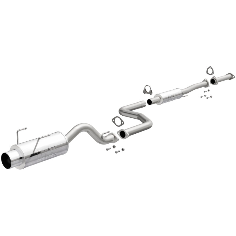 MagnaFlow Sys C/B Honda Civic 3Dr 96-