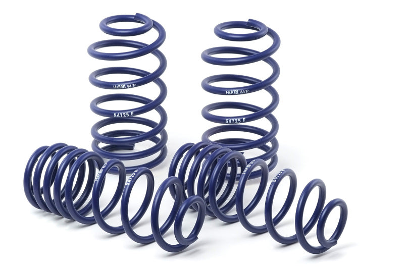 H&R 2022 Hyundai Ioniq 5 SE/SEL/Limited 2WD Typ NE KIA EV6 2WD/GT-Line/Light/Wind/TypCV Sport Spring