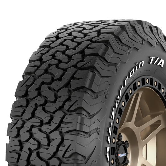 BFGoodrich All Terrain TA KO2 LT285/70R17 121/118R