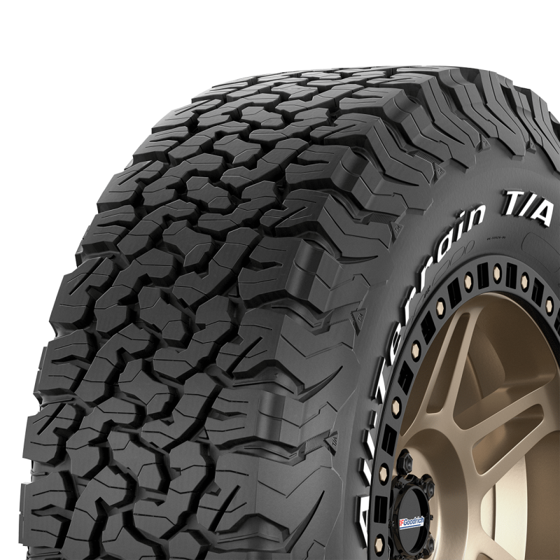 BFGoodrich All Terrain TA KO2 LT275/70R18 125/122R