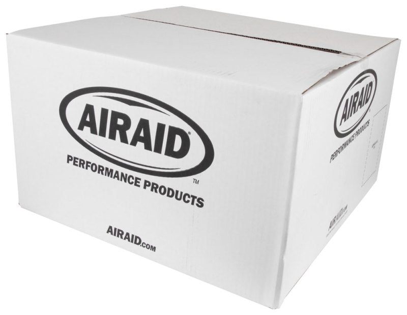 Airaid 2013 Ford Explorer 3.5L Ecoboost MXP Intake System w/ Tube (Dry / Black Media)