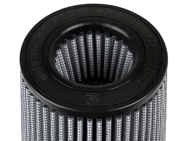 aFe Magnum FLOW Pro DRY S Universal Replacement Air Filter F-4in. / B-6in. / T-4.5in. (Inv) / H-6in.