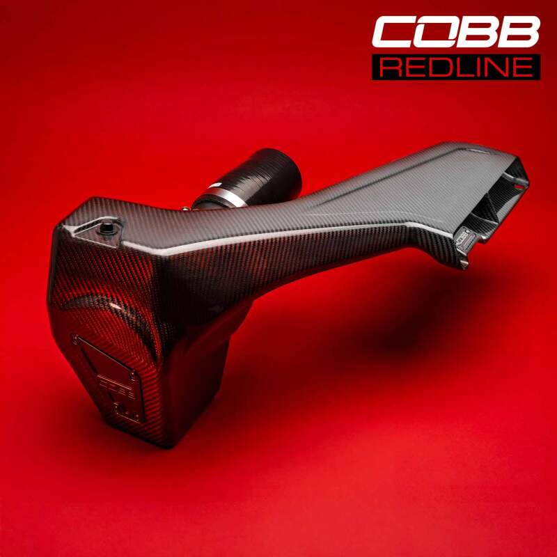 Cobb 08-14 Subaru WRX/STI Redline Carbon Fiber Intake System