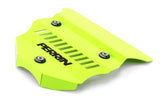 PERRIN 2022+ Subaru BRZ / Toyota GR86 Engine Cover - Neon Yellow Wrinkle