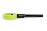 PERRIN 02-07 Subaru WRX/STI Tow Hook Kit (Front) - Neon Yellow