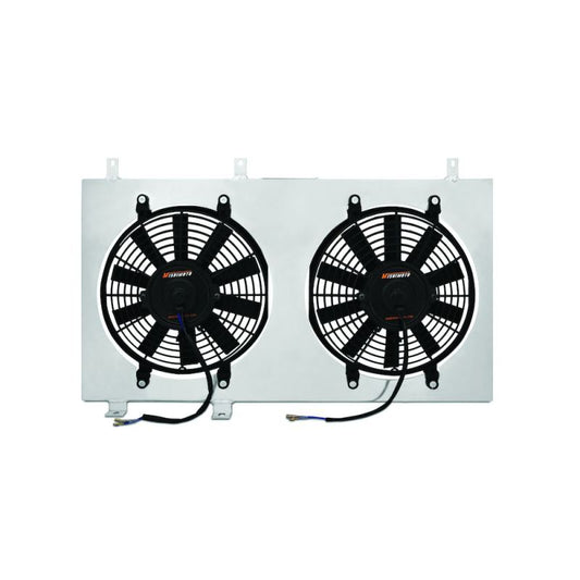 Mishimoto 90-97 Toyota MR2 Aluminum Fan Shroud Kit